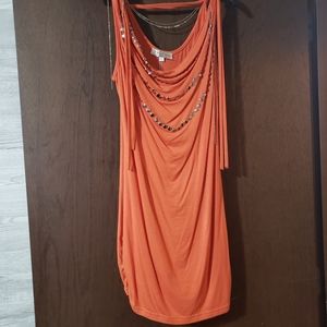 FORLA PARIS EMBELLISHED TANK ***** RARE *****